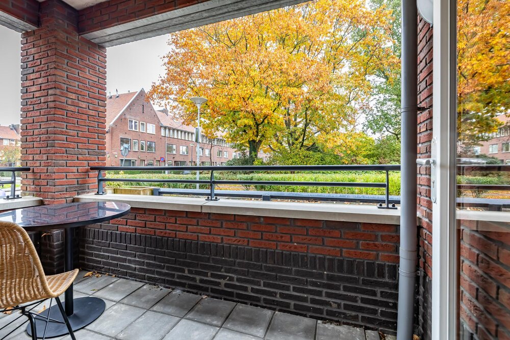 Parkzijde 19, 9713 WE Groningen - € 240.000 k.k. - ben-s Makelaars Groningen