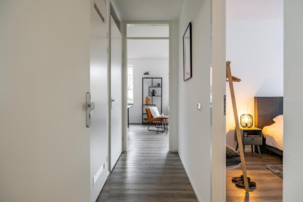 Parkzijde 19, 9713 WE Groningen - € 240.000 k.k. - ben-s Makelaars Groningen