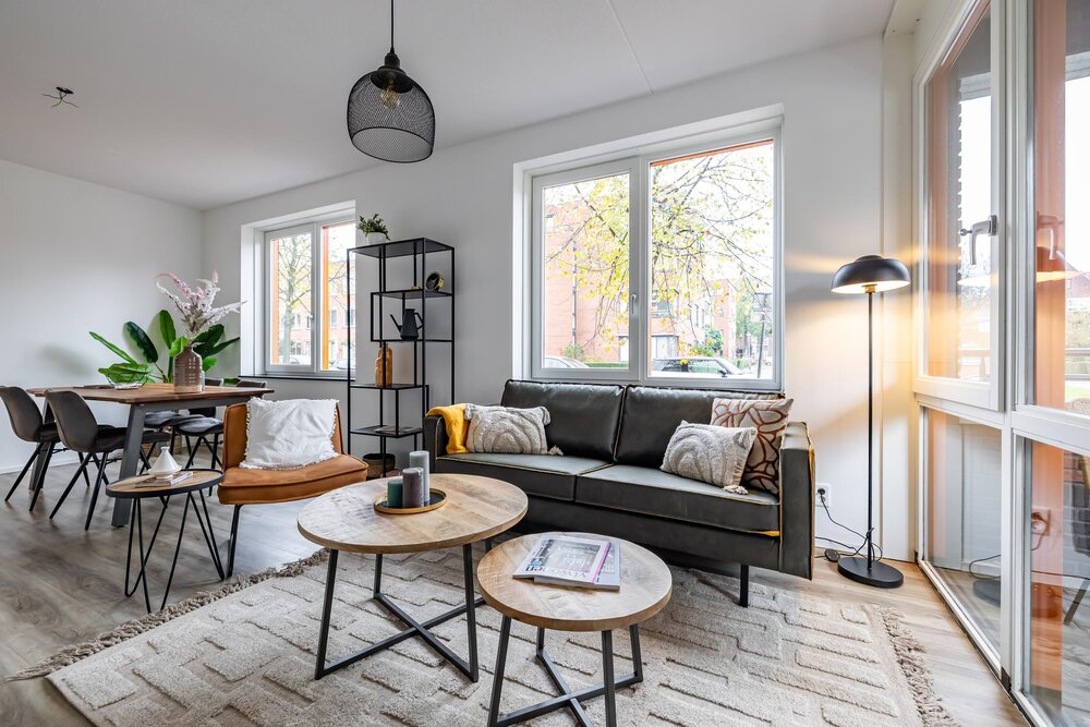 Parkzijde 19, 9713 WE Groningen - € 240.000 k.k. - ben-s Makelaars Groningen