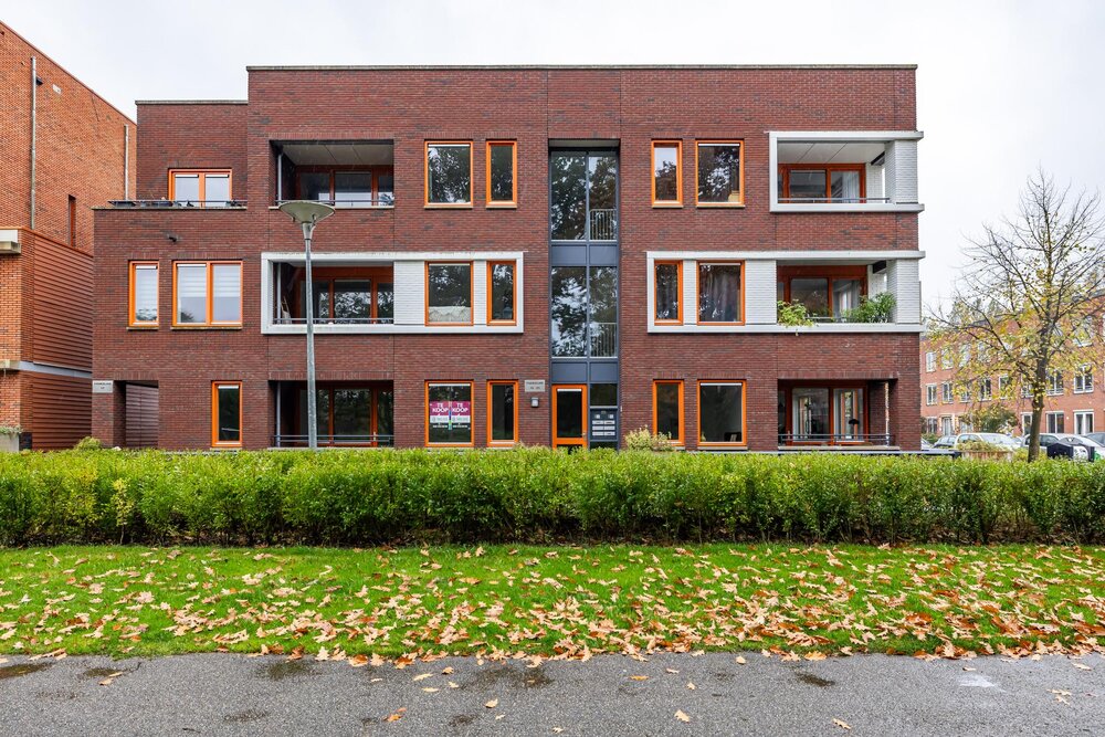 Parkzijde 19, 9713 WE Groningen - € 240.000 k.k. - ben-s Makelaars Groningen