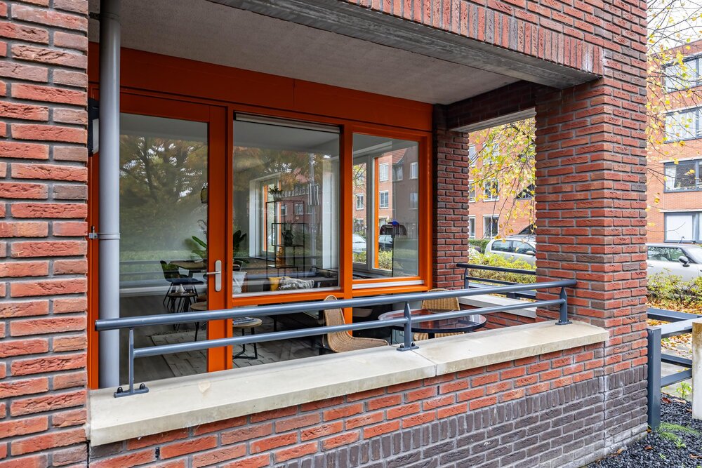 Parkzijde 19, 9713 WE Groningen - € 240.000 k.k. - ben-s Makelaars Groningen