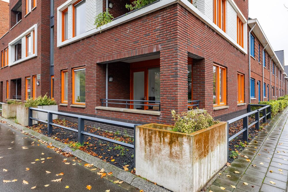 Parkzijde 19, 9713 WE Groningen - € 240.000 k.k. - ben-s Makelaars Groningen