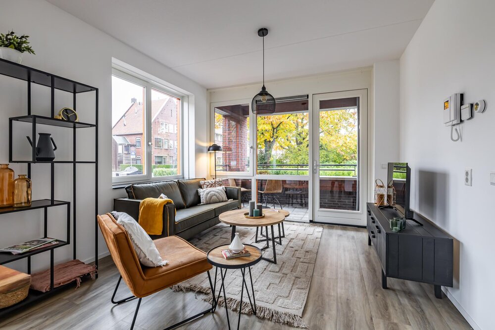 Parkzijde 19, 9713 WE Groningen - € 240.000 k.k. - ben-s Makelaars Groningen