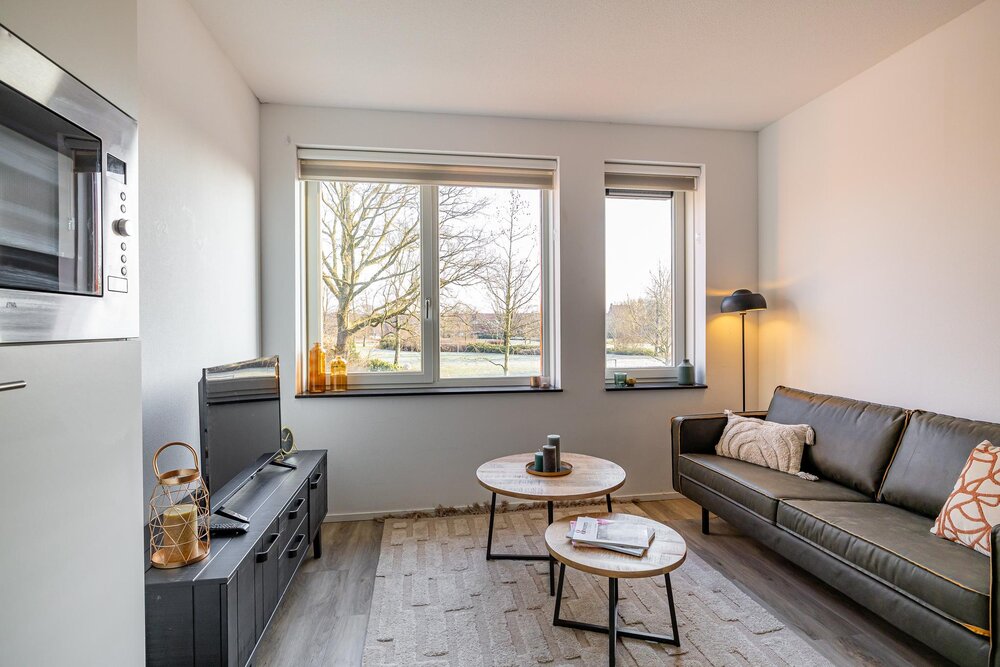 Parkzijde 17, 9713 WE Groningen - € 275.000 k.k. - ben-s Makelaars Groningen