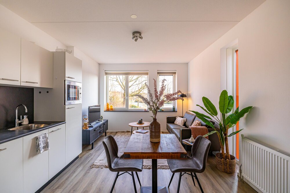 Parkzijde 17, 9713 WE Groningen - € 275.000 k.k. - ben-s Makelaars Groningen