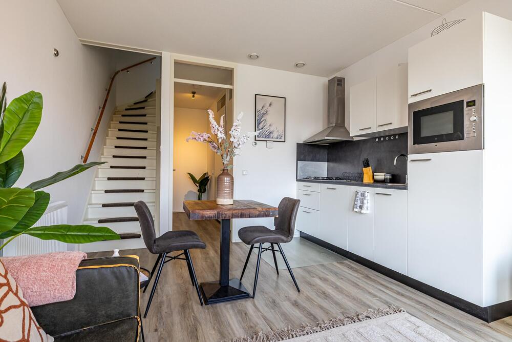 Parkzijde 17, 9713 WE Groningen - € 275.000 k.k. - ben-s Makelaars Groningen