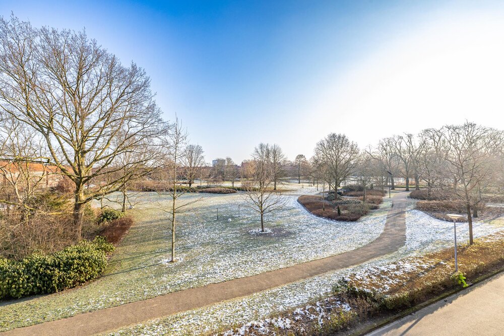 Parkzijde 17, 9713 WE Groningen - € 275.000 k.k. - ben-s Makelaars Groningen