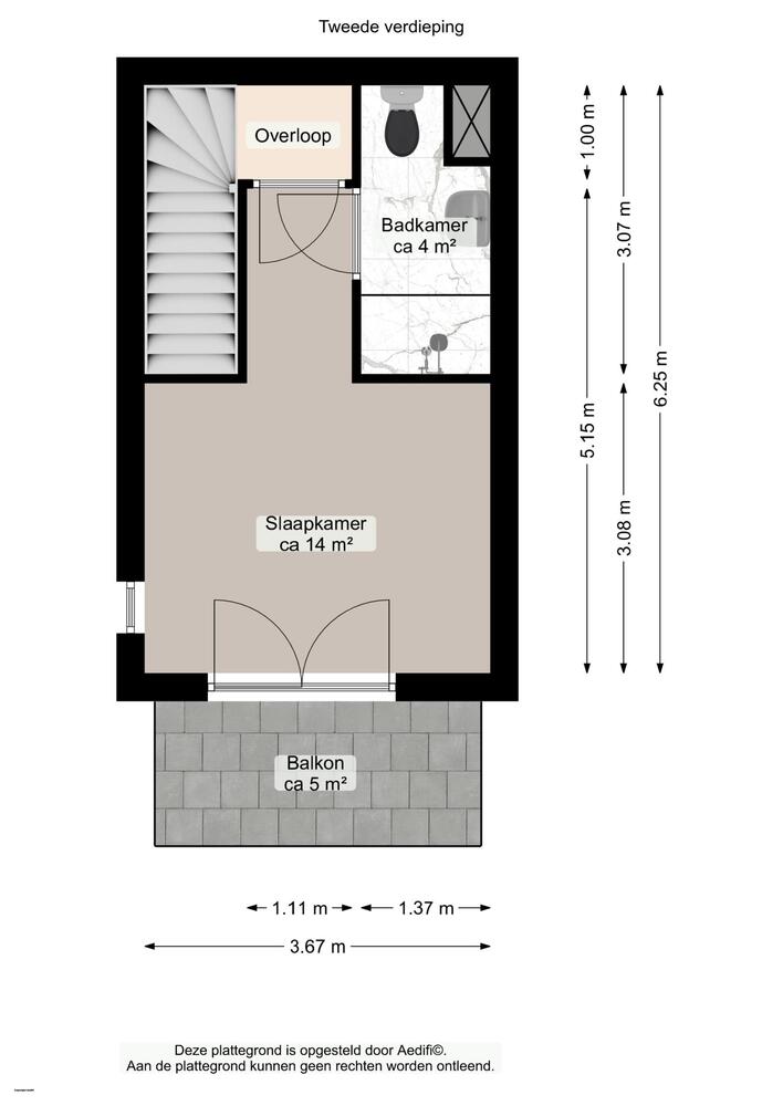Parkzijde 17, 9713 WE Groningen - € 275.000 k.k. - ben-s Makelaars Groningen