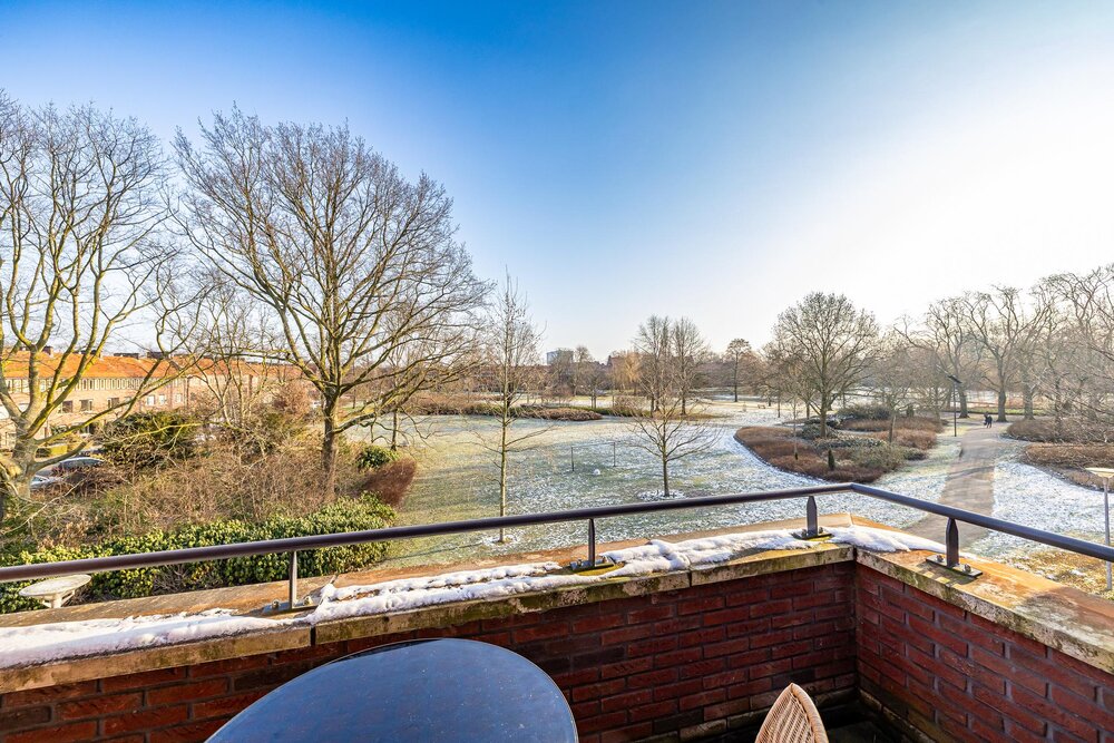 Parkzijde 17, 9713 WE Groningen - € 275.000 k.k. - ben-s Makelaars Groningen