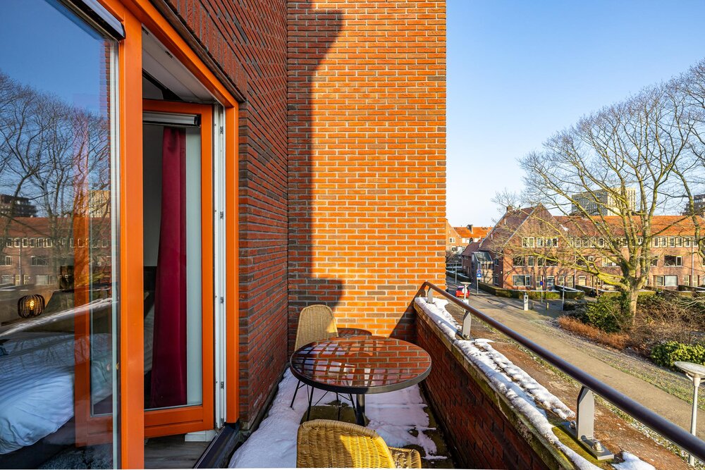 Parkzijde 17, 9713 WE Groningen - € 275.000 k.k. - ben-s Makelaars Groningen