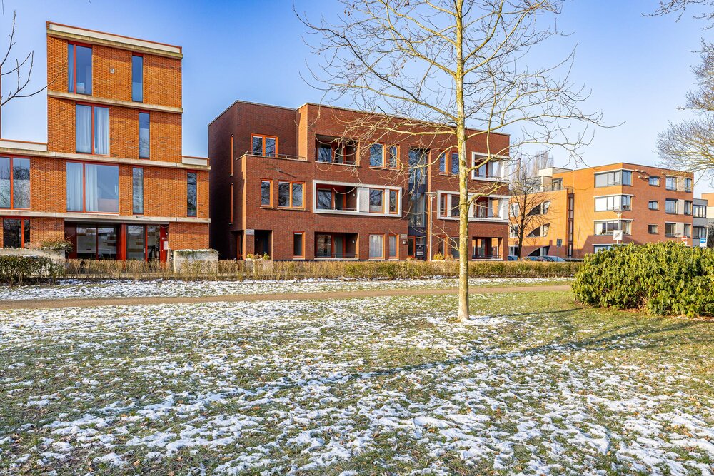 Parkzijde 17, 9713 WE Groningen - € 275.000 k.k. - ben-s Makelaars Groningen