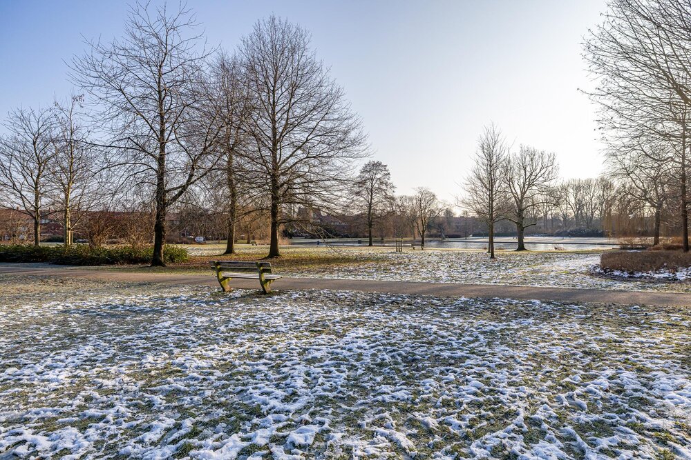 Parkzijde 17, 9713 WE Groningen - € 275.000 k.k. - ben-s Makelaars Groningen