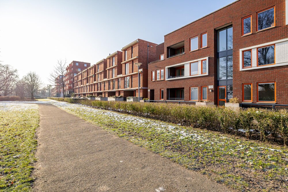 Parkzijde 17, 9713 WE Groningen - € 275.000 k.k. - ben-s Makelaars Groningen