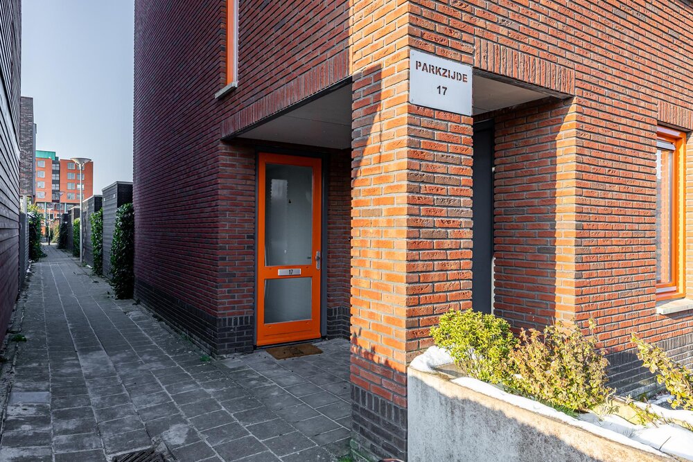 Parkzijde 17, 9713 WE Groningen - € 275.000 k.k. - ben-s Makelaars Groningen