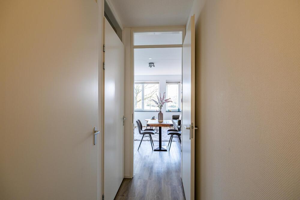 Parkzijde 17, 9713 WE Groningen - € 275.000 k.k. - ben-s Makelaars Groningen