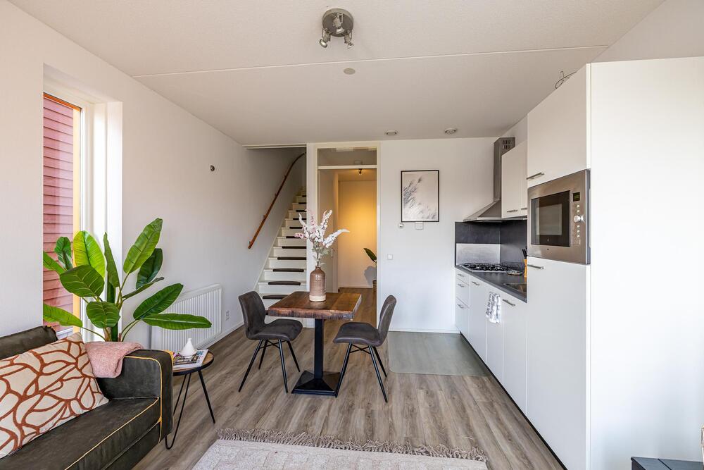 Parkzijde 17, 9713 WE Groningen - € 275.000 k.k. - ben-s Makelaars Groningen