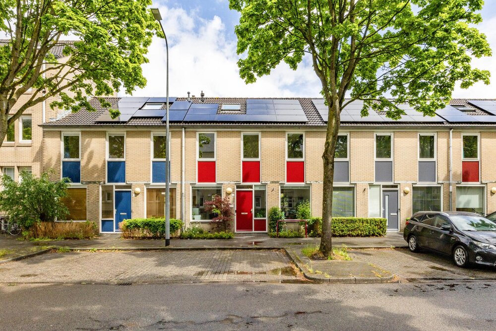 J.M. den Uylstraat 4, 9728 RC Groningen - € 445.000 k.k. - ben-s Makelaars Groningen