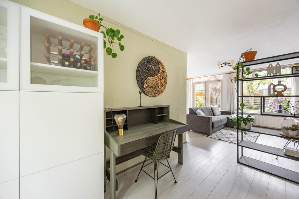 J.M. den Uylstraat 4, 9728 RC Groningen - € 445.000 k.k. - ben-s Makelaars Groningen