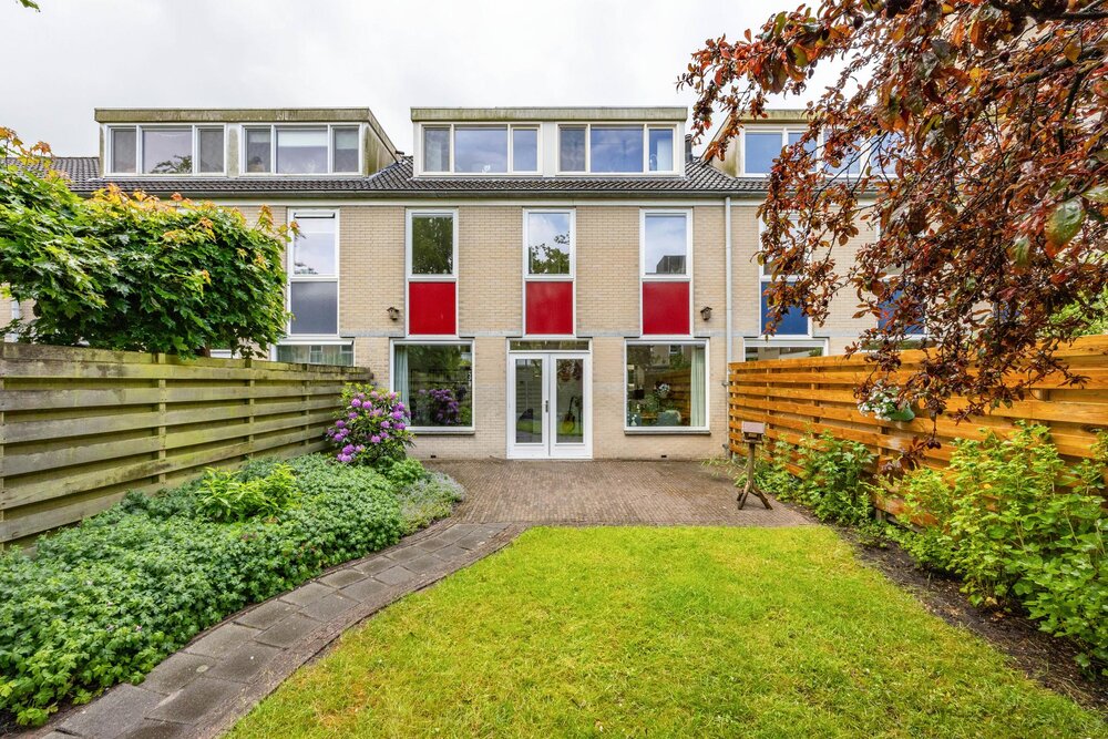 J.M. den Uylstraat 4, 9728 RC Groningen - € 445.000 k.k. - ben-s Makelaars Groningen