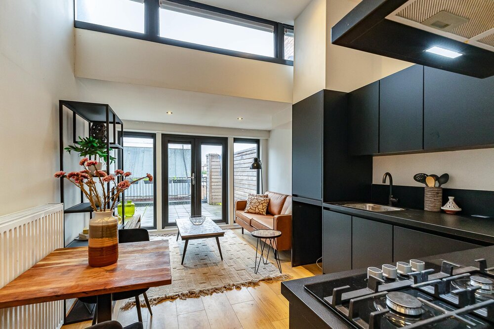 Tuinbouwdwarsstraat 18b, 9717 HV Groningen - € 175.000 k.k. - ben-s Makelaars Groningen