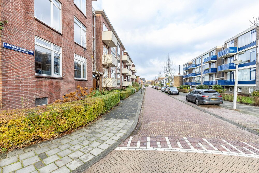 Kamerlingh Onnesstraat 115, 9727 HH Groningen - € 275.000 k.k. - ben-s Makelaars Groningen