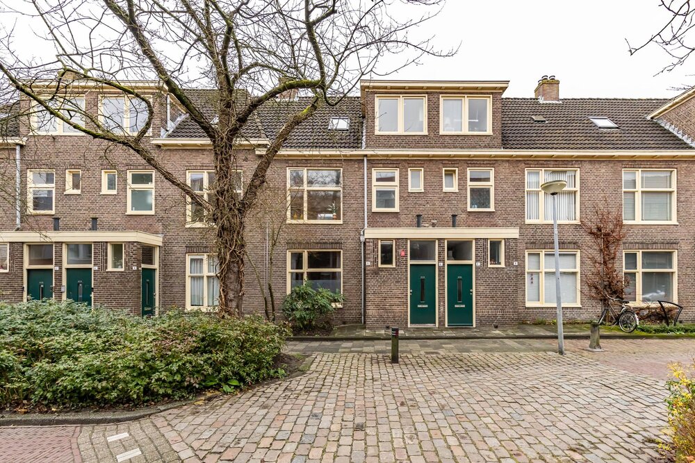 Louise Henriettestraat 6a, 9717 LK Groningen - € 225.000 k.k. - ben-s Makelaars Groningen