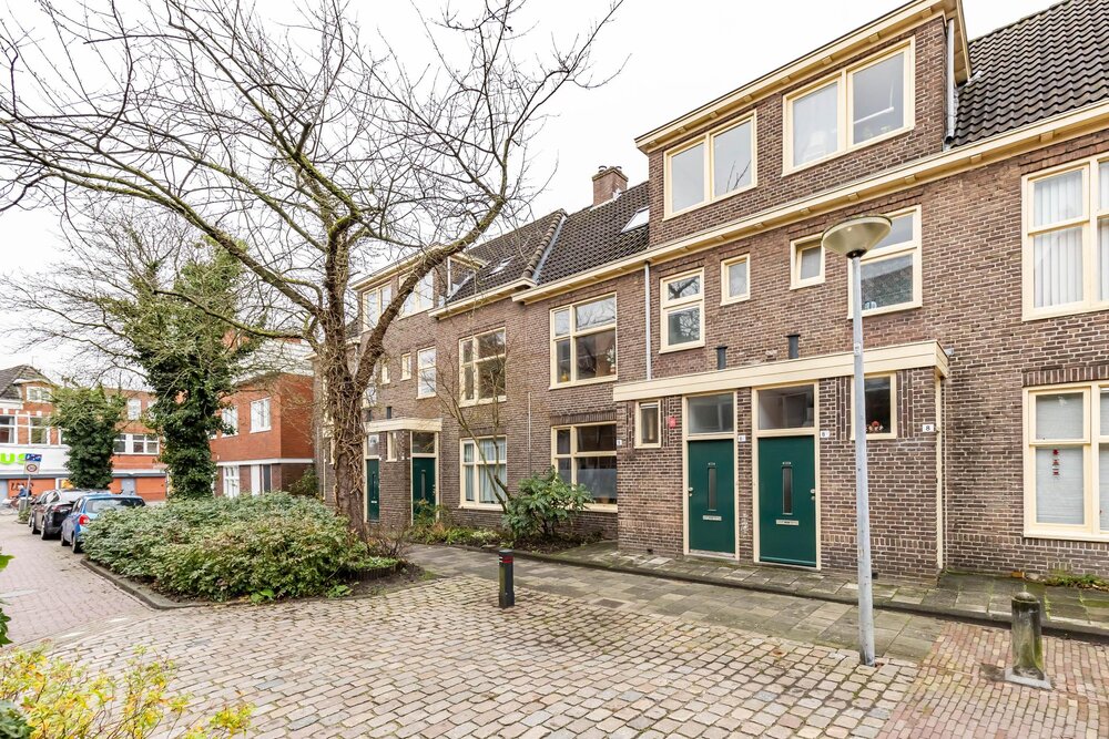 Louise Henriettestraat 6a, 9717 LK Groningen - € 225.000 k.k. - ben-s Makelaars Groningen