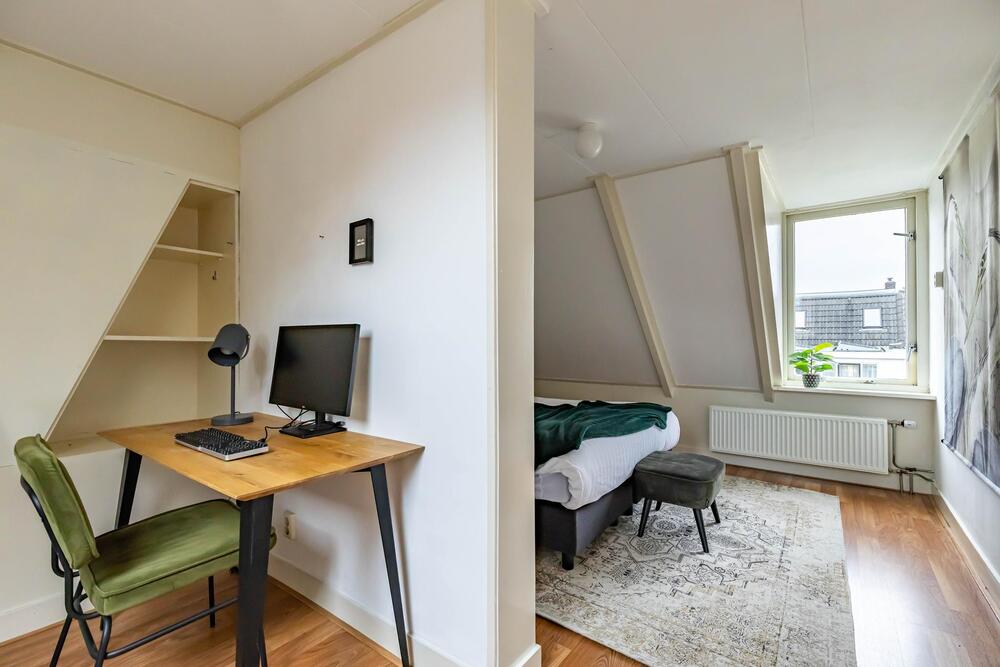Louise Henriettestraat 6a, 9717 LK Groningen - € 225.000 k.k. - ben-s Makelaars Groningen