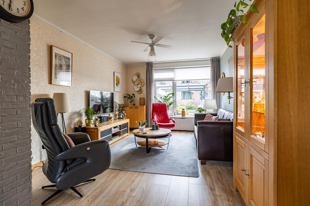 Paulus Potterstraat 17, 9718 TH Groningen - € 300.000 k.k. - ben-s Makelaars Groningen