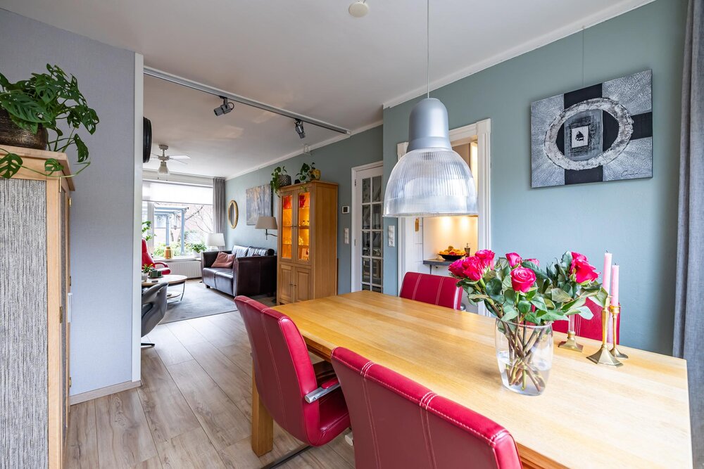 Paulus Potterstraat 17, 9718 TH Groningen - € 300.000 k.k. - ben-s Makelaars Groningen