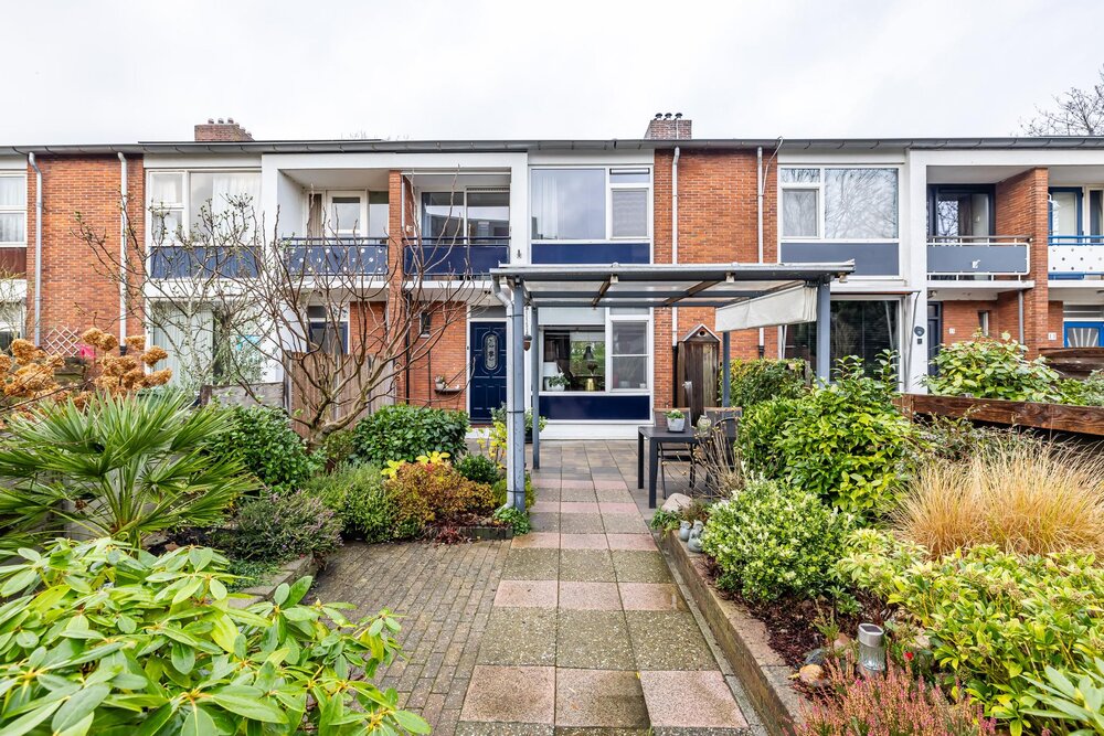 Paulus Potterstraat 17, 9718 TH Groningen - € 300.000 k.k. - ben-s Makelaars Groningen