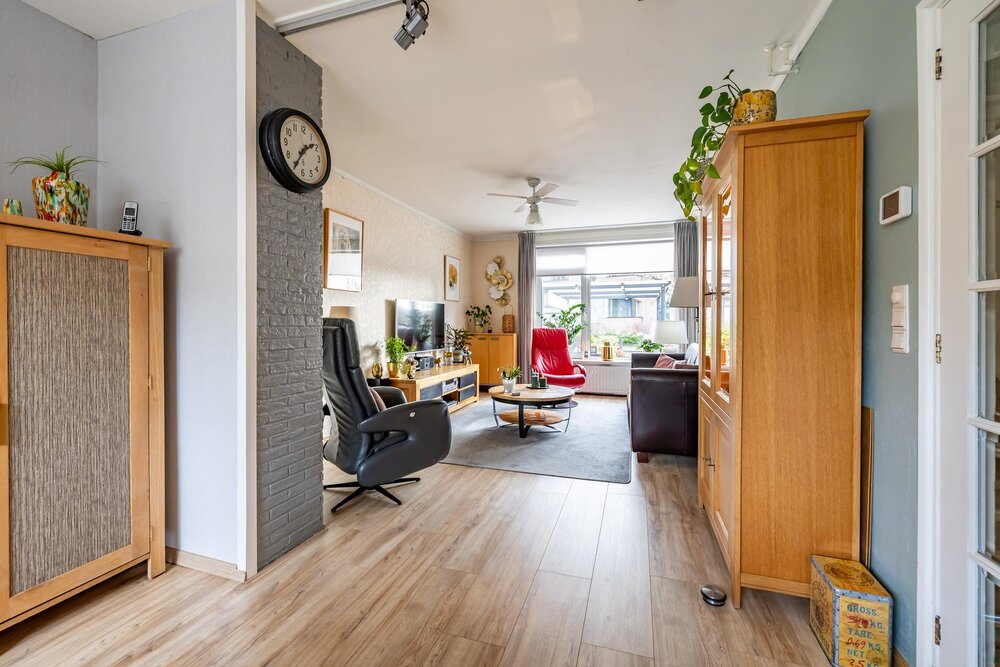 Paulus Potterstraat 17, 9718 TH Groningen - € 300.000 k.k. - ben-s Makelaars Groningen