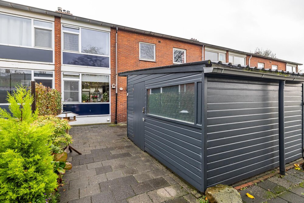 Paulus Potterstraat 17, 9718 TH Groningen - € 300.000 k.k. - ben-s Makelaars Groningen