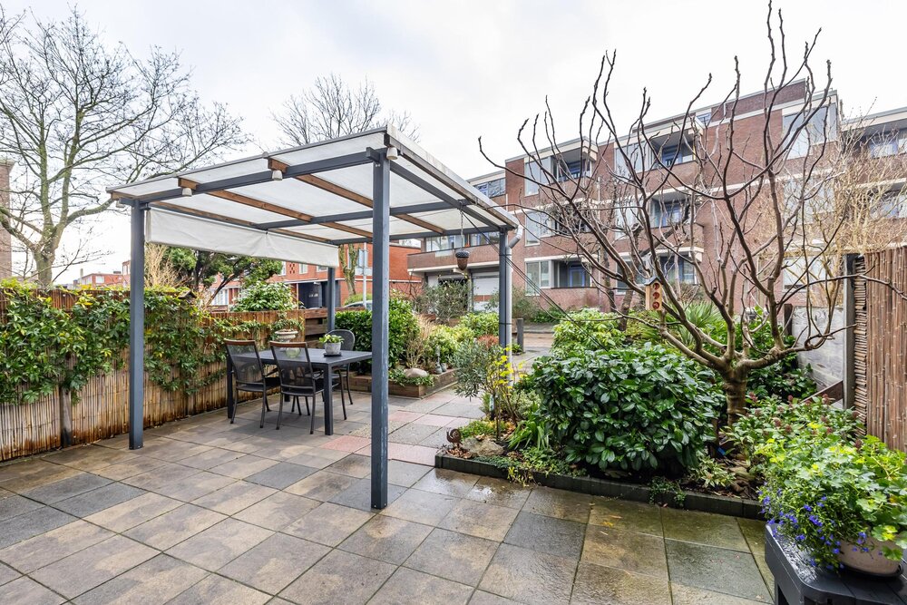 Paulus Potterstraat 17, 9718 TH Groningen - € 300.000 k.k. - ben-s Makelaars Groningen