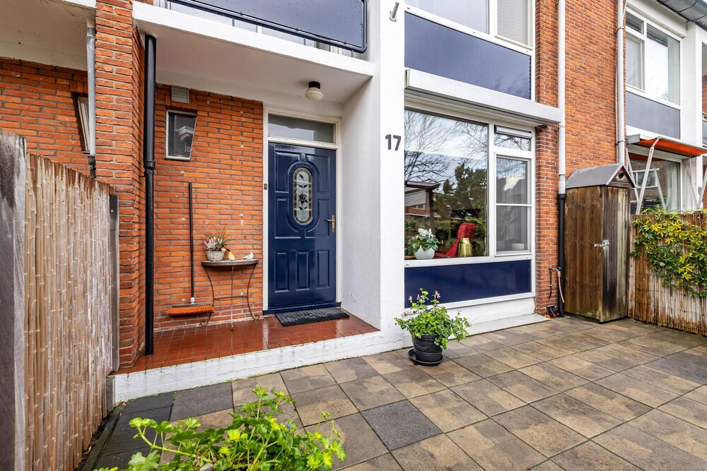 Paulus Potterstraat 17, 9718 TH Groningen - € 300.000 k.k. - ben-s Makelaars Groningen