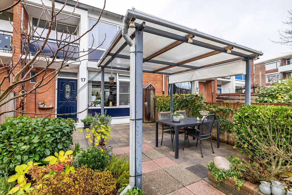 Paulus Potterstraat 17, 9718 TH Groningen - € 300.000 k.k. - ben-s Makelaars Groningen