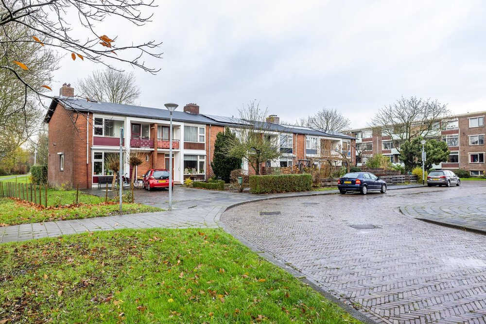 Paulus Potterstraat 17, 9718 TH Groningen - € 300.000 k.k. - ben-s Makelaars Groningen