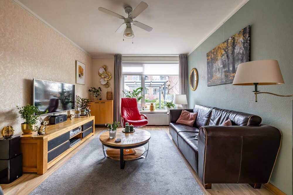 Paulus Potterstraat 17, 9718 TH Groningen - € 300.000 k.k. - ben-s Makelaars Groningen