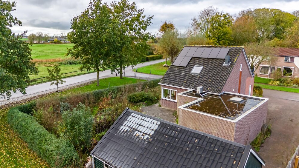 Dobbestraat 2, 9795 PG Woltersum - € 419.000 k.k. - ben-s Makelaars Groningen
