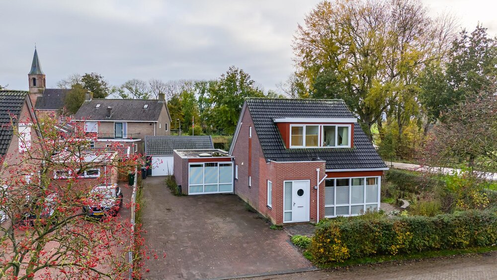 Dobbestraat 2, 9795 PG Woltersum - € 419.000 k.k. - ben-s Makelaars Groningen