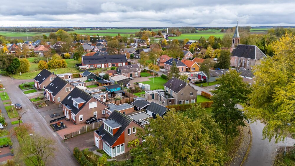 Dobbestraat 2, 9795 PG Woltersum - € 419.000 k.k. - ben-s Makelaars Groningen