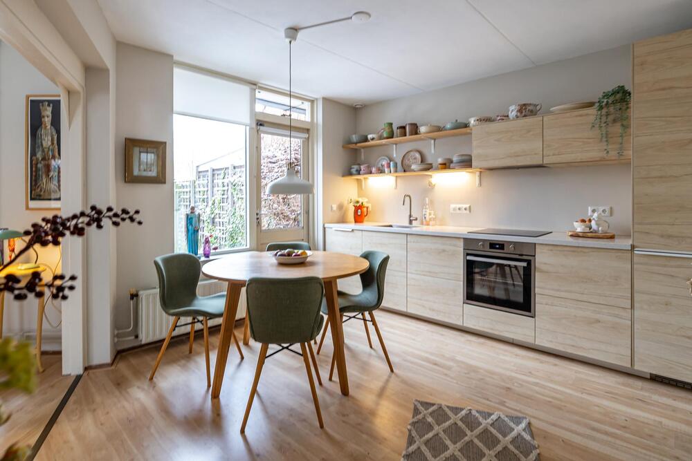 Nijensteinheerd 253, 9736 TT Groningen - € 299.000 k.k. - ben-s Makelaars Groningen