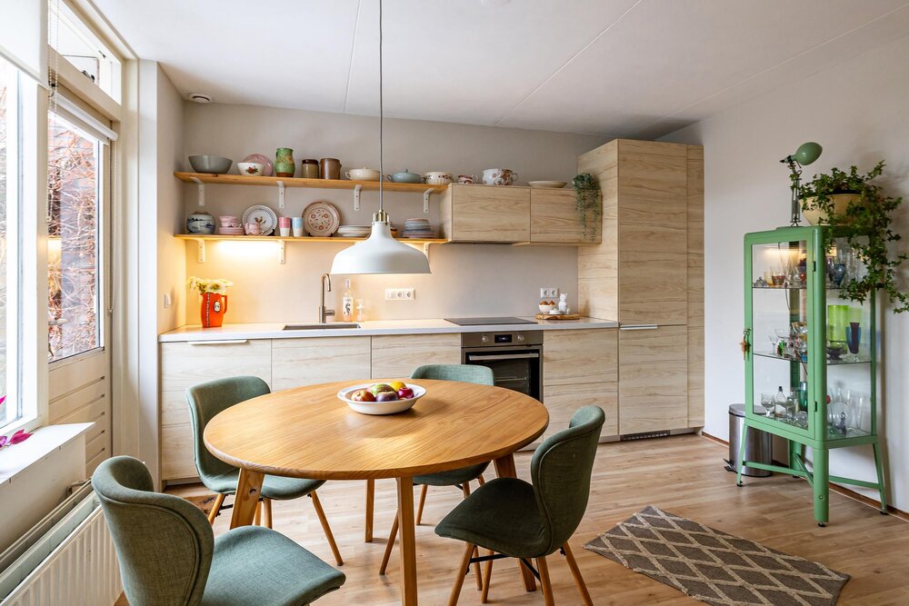 Nijensteinheerd 253, 9736 TT Groningen - € 299.000 k.k. - ben-s Makelaars Groningen