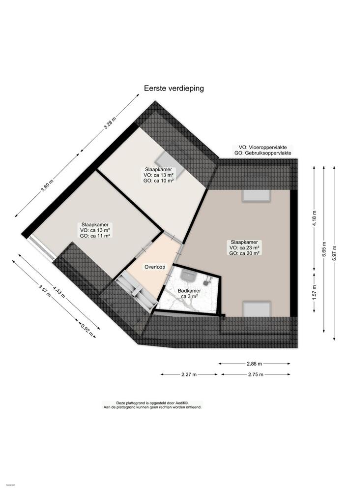 Nijensteinheerd 253, 9736 TT Groningen - € 299.000 k.k. - ben-s Makelaars Groningen
