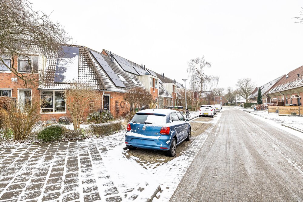 Nijensteinheerd 253, 9736 TT Groningen - € 299.000 k.k. - ben-s Makelaars Groningen