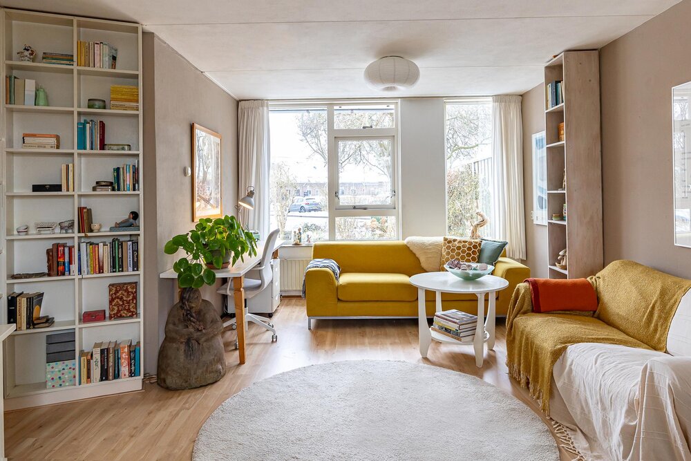 Nijensteinheerd 253, 9736 TT Groningen - € 299.000 k.k. - ben-s Makelaars Groningen