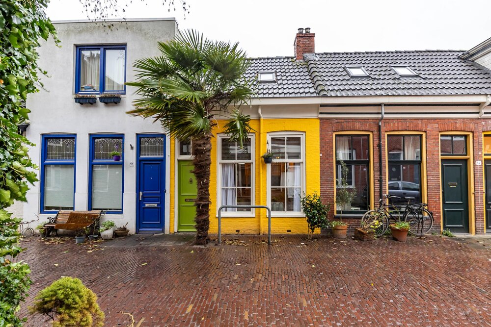Zwarteweg 12, 9717 HR Groningen - € 215.000 k.k. - ben-s Makelaars Groningen