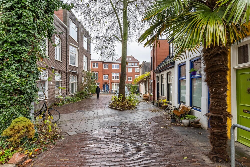 Zwarteweg 12, 9717 HR Groningen - € 215.000 k.k. - ben-s Makelaars Groningen