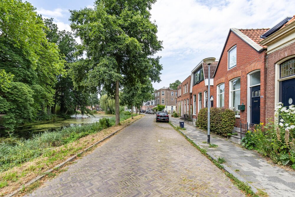Zwarteweg 12, 9717 HR Groningen - € 215.000 k.k. - ben-s Makelaars Groningen