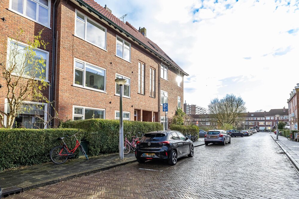 Kortenaerstraat 10a, 9726 HK Groningen - € 250.000 k.k. - ben-s Makelaars Groningen